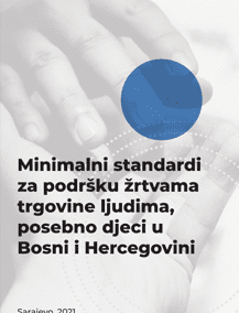 Minimalni standardi pružanja podrške žrtvama trgovine ljudima, posebno djece 2021.