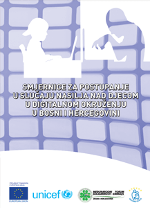 Smjernice za postupanje u slučaju nasilja nad djecom 2017.