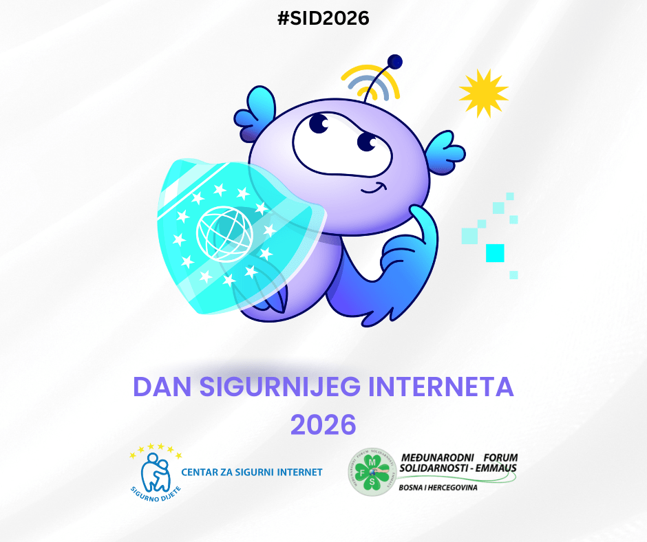 Šta je Dan sigurnijeg interneta (Safer Internet Day) i kako ga obilježavamo u Bosni i Hercegovini?